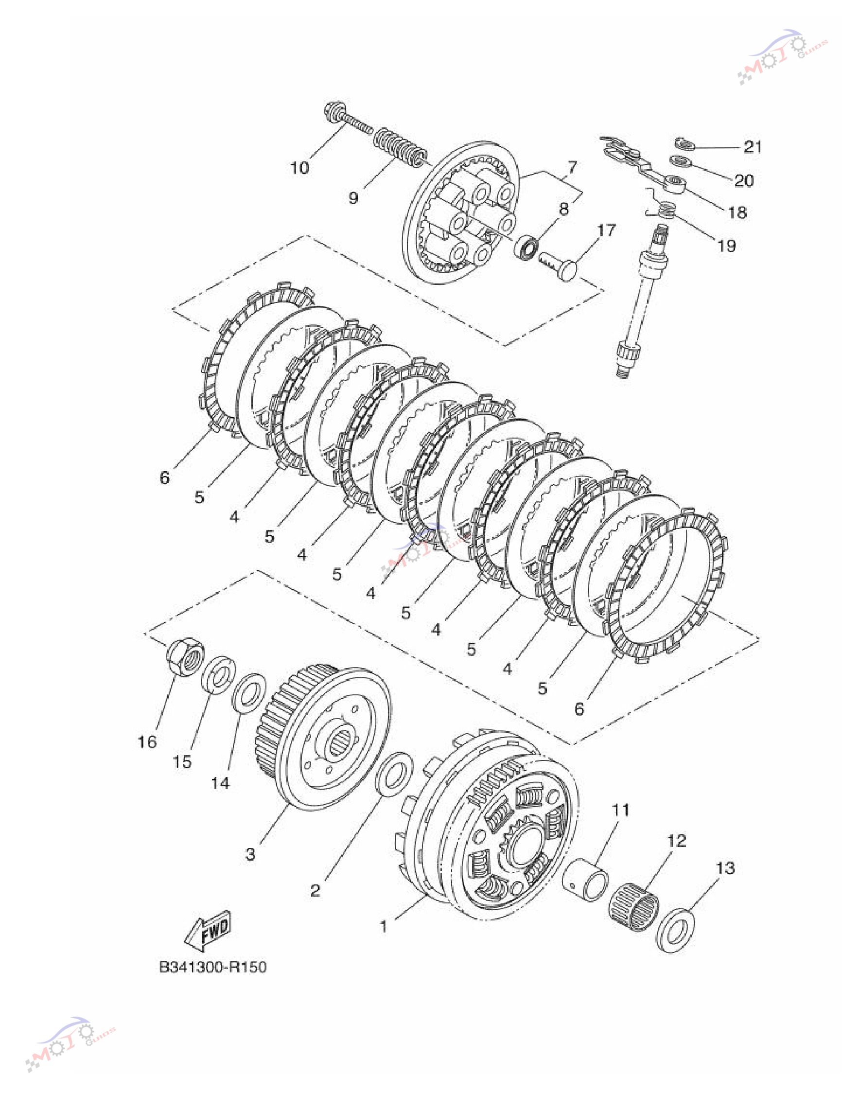 Engine Diagram